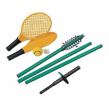 Tether Tennis Set, Pole, Ball, 2 Paddles MPN:TTGAME