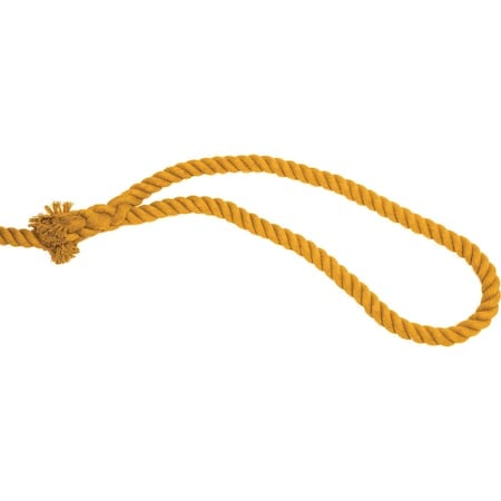 Tug of War Rope, Yellow/50ft Long Looped MPN:TWR50