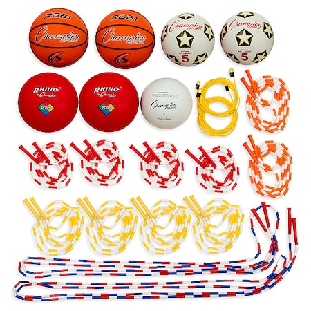 Playground Activity Set, PK 21 MPN:upgset2