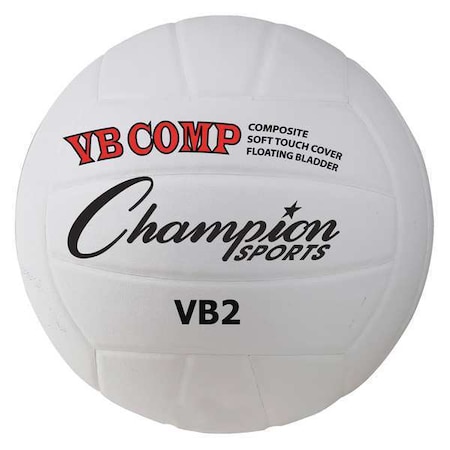 Volleyball, Size 8.25, Composite Leather MPN:VB2