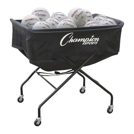 Mammoth VolleyBall, Cart 40 Ball, capacity MPN:VC500PRO