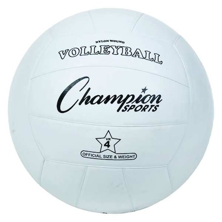 Volleyball, Size 8.25, Rubber cover MPN:VR4