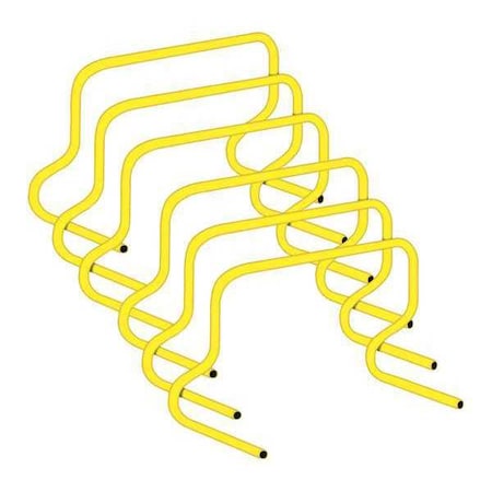 Weighted Training Hurdle Set, 12