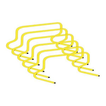Weighted Training Hurdle Set, 6