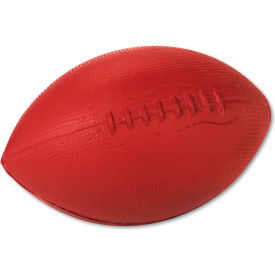 Champion Sports FFC Coated Foam Sport Ball For Football Playground Size Brown FFC