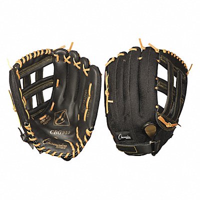 Fielder Glove 1.5 lb Leather Size13in MPN:CBG950