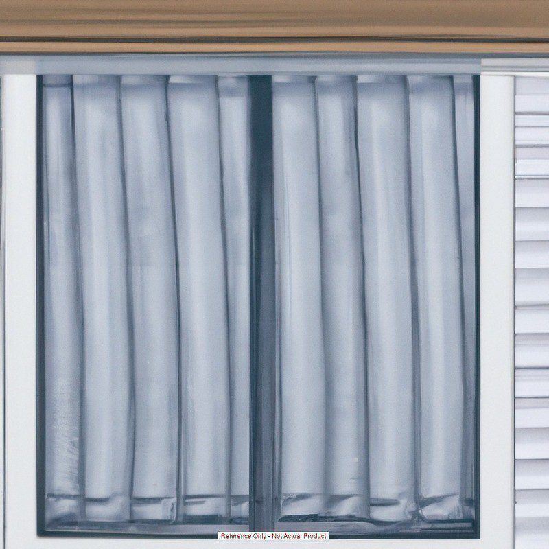 Vertical Blinds 35 x48 White 3.5 Vanes MPN:703111