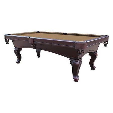 Billiard Cloth Table Felt, 8 ft., Camel MPN:BG263CA