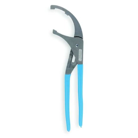 Oil Filter Plier, 2-1/2 to 5-1/2 In MPN:215