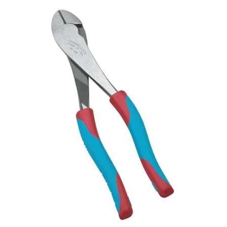 8 3/8 in XLT™ High Leverage Diagonal Cutting Plier Flush Cut Oval Nose Uninsulated MPN:338CB