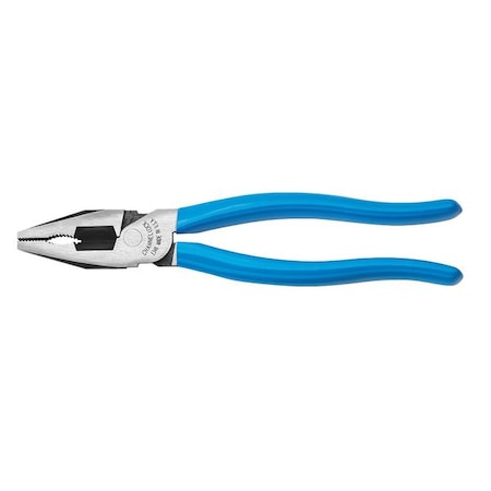 8 in Linemans Plier, Steel MPN:348