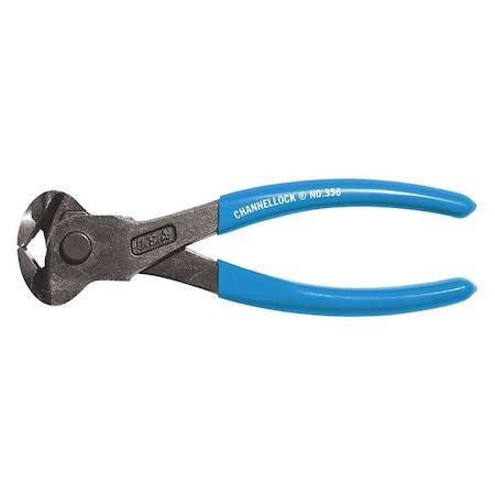 6 1/2 in End Cutting Nipper Uninsulated MPN:356