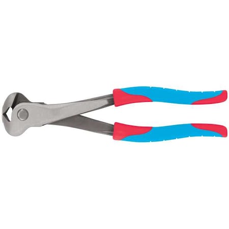 8 1/2 in End Cutting Nipper Uninsulated MPN:358CB