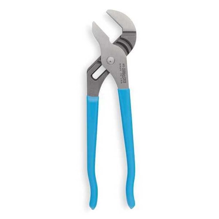 10 in Straight Jaw Tongue and Groove Plier, Smooth MPN:415