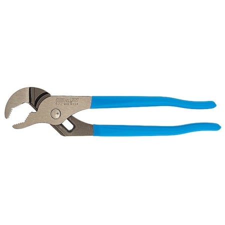 9 1/2 in V-Jaw Tongue and Groove Plier, Serrated MPN:422