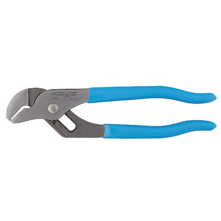6 1/2 in Straight Jaw Tongue and Groove Plier, Serrated MPN:426