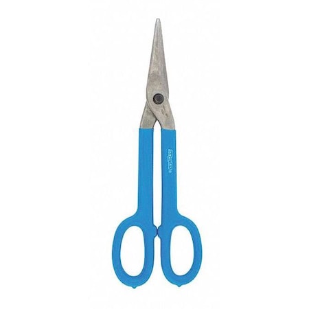 Tinner Snip, Straight, 8