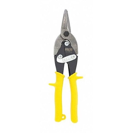 Aviation Snip, Straight, 10