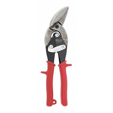 Aviation Snip, Offset, Left, 10
