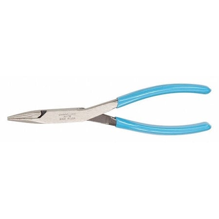 7 7/8 in Needle Nose Plier Comfort Grip Handle MPN:738