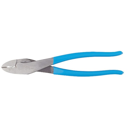 9 1/2 in Crimper 22 to 10 AWG MPN:909