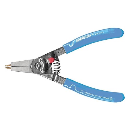 Retaining Ring Plier, Convertible MPN:926