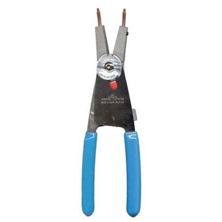 Retaining Ring Plier, Convertible, 1 pc. MPN:929