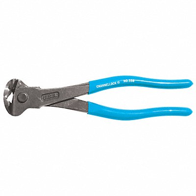 End Cutting Nippers 8 In MPN:358