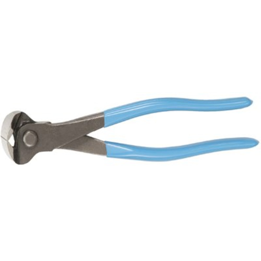ChargeHub Cutting Pliers Nippers, 8 in, Polish, Plastic Dipped Grip MPN:140-358-BULK
