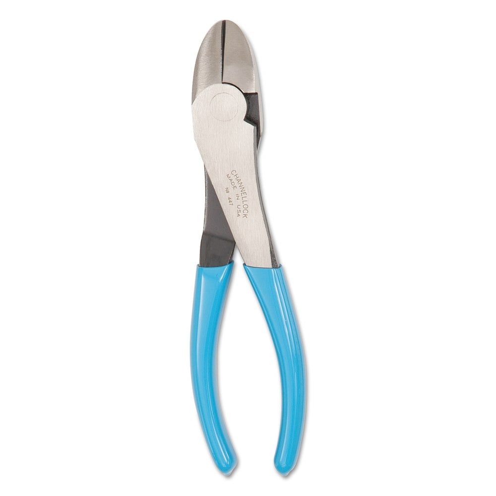 Channellock Cutting Pliers Lap Joint, 7 3/4 in MPN:140-447-BULK