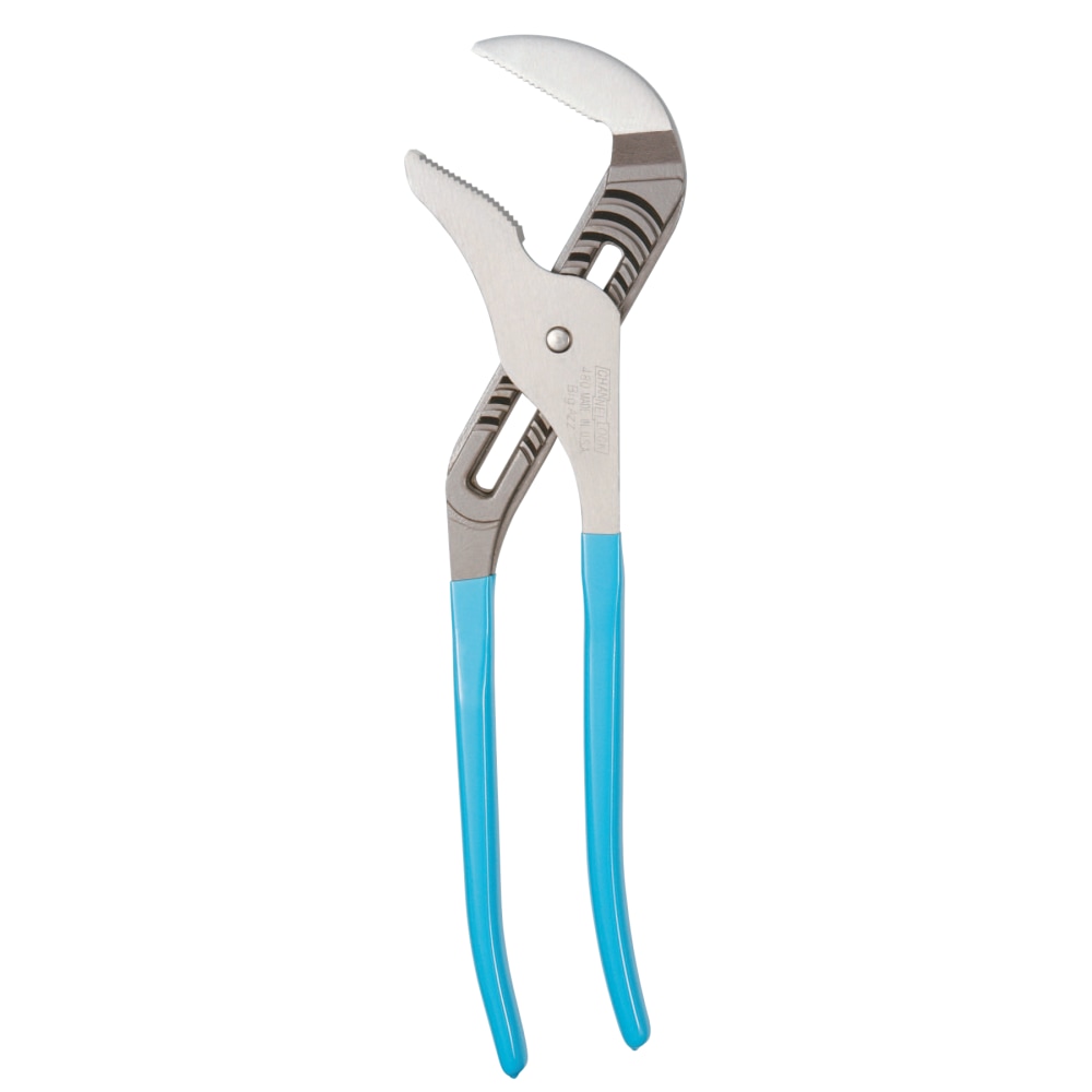 Channellock Bigazz Straight Jaw Tongue and Groove Pliers, 20 1/4 in, Straight, 12 Adj. MPN:140-480-BULK