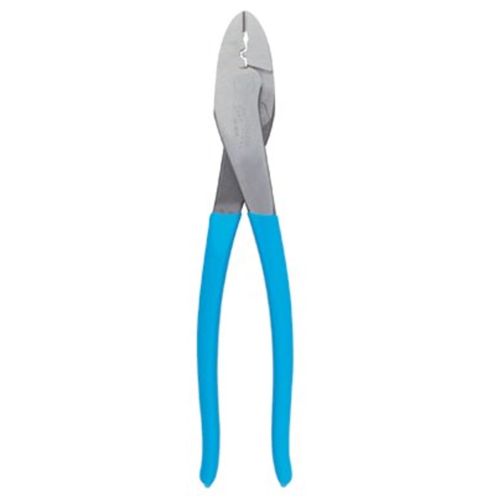 Channellock Crimpers, 9 3/4 in, 10 22 AWG MPN:140-909-BULK