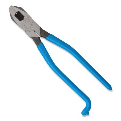 Iron Worker Pliers Dipped Plastic Gri MPN:350S BULK