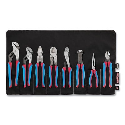8 Piece Code Blue Plierset MPN:CBR-8