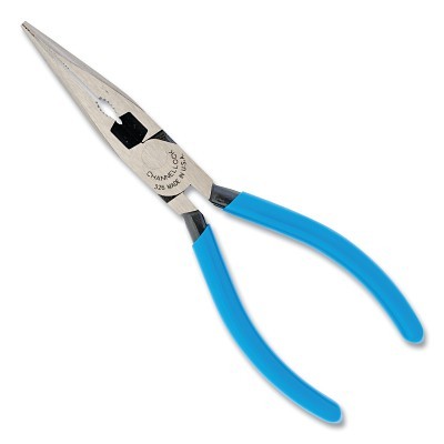 6 IN. Long Nose Pliers MPN:326 BULK