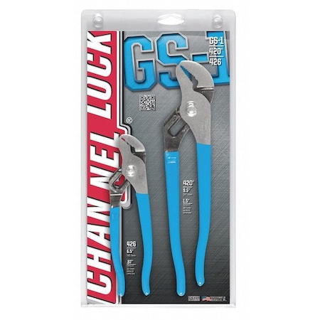 Example of GoVets Channellock category