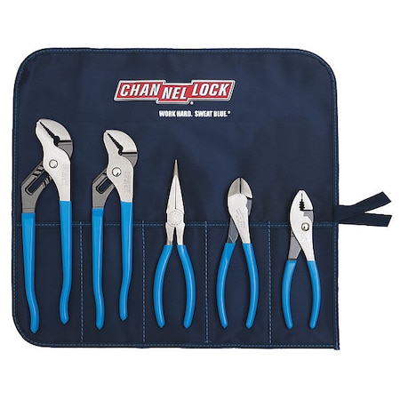 5 Piece Tool Roll (430-420- 3017-337 & 526) MPN:TOOL ROLL-3