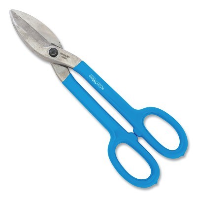 12 Tinners Snip Straight Cut MPN:612TS