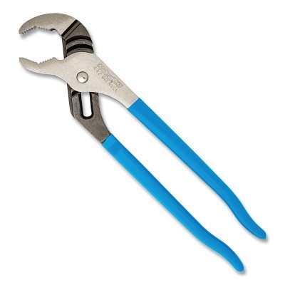 12 IN. Curved Jaw /V-Jawpliers MPN:442 BULK