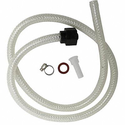 Replacement Hose Size 48 In. MPN:6-8105