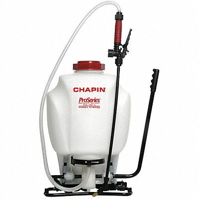 Backpack Sprayer 4 gal 15 to 60 psi MPN:61800