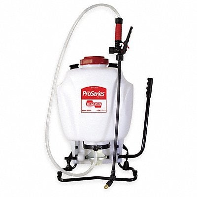 Backpack Sprayer 15 to 60 psi Poly MPN:64800