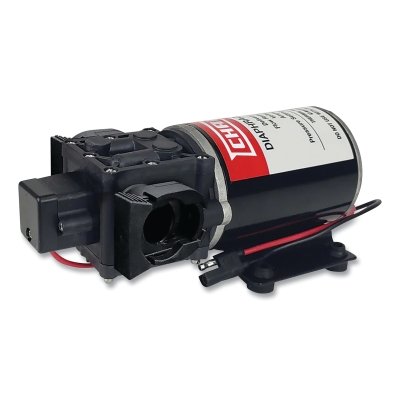 12V 2 Gpm Pump 60 Psi MPN:6-9213