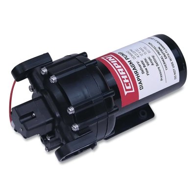 12V 4 Gpm Pump 60 Psi MPN:6-9215