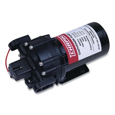 12V 5 Gpm Pump 60 Psi MPN:6-9216