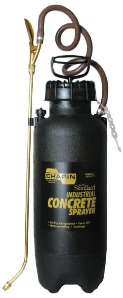 Garden & Pump Sprayers, Sprayer Type: Handheld , Tank Material: Polyethylene , Volume Capacity: 3 gal , Chemical Safe: Yes , Application: Concrete  MPN:22170