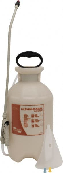 2 Gal Chemical Safe Garden Hand Sprayer MPN:25020