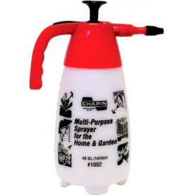 Chapin 1002 48 Oz. Capacity Cleaning Pesticide Feeding Multi-Purpose Handheld Sprayer 1002