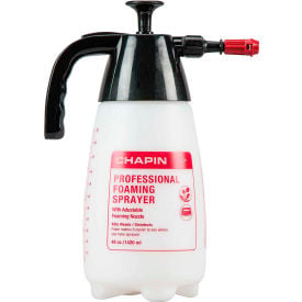 Chapin 10541 48oz. Professional Foamer Sanitizing Disinfecting All Purpose Handheld Pump Sprayer 10541