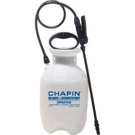Chapin 20075 1 Gallon Capacity Bleach Sanitizing & All Purpose Cleaning Pump Sprayer 20075